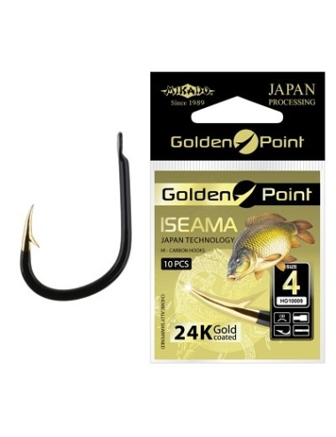 Mikado Golden Point Iseama 2