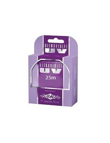 Mikado Ultraviolet Előke 0.18mm 25m