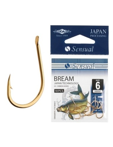 Mikado Sensual Bream 10