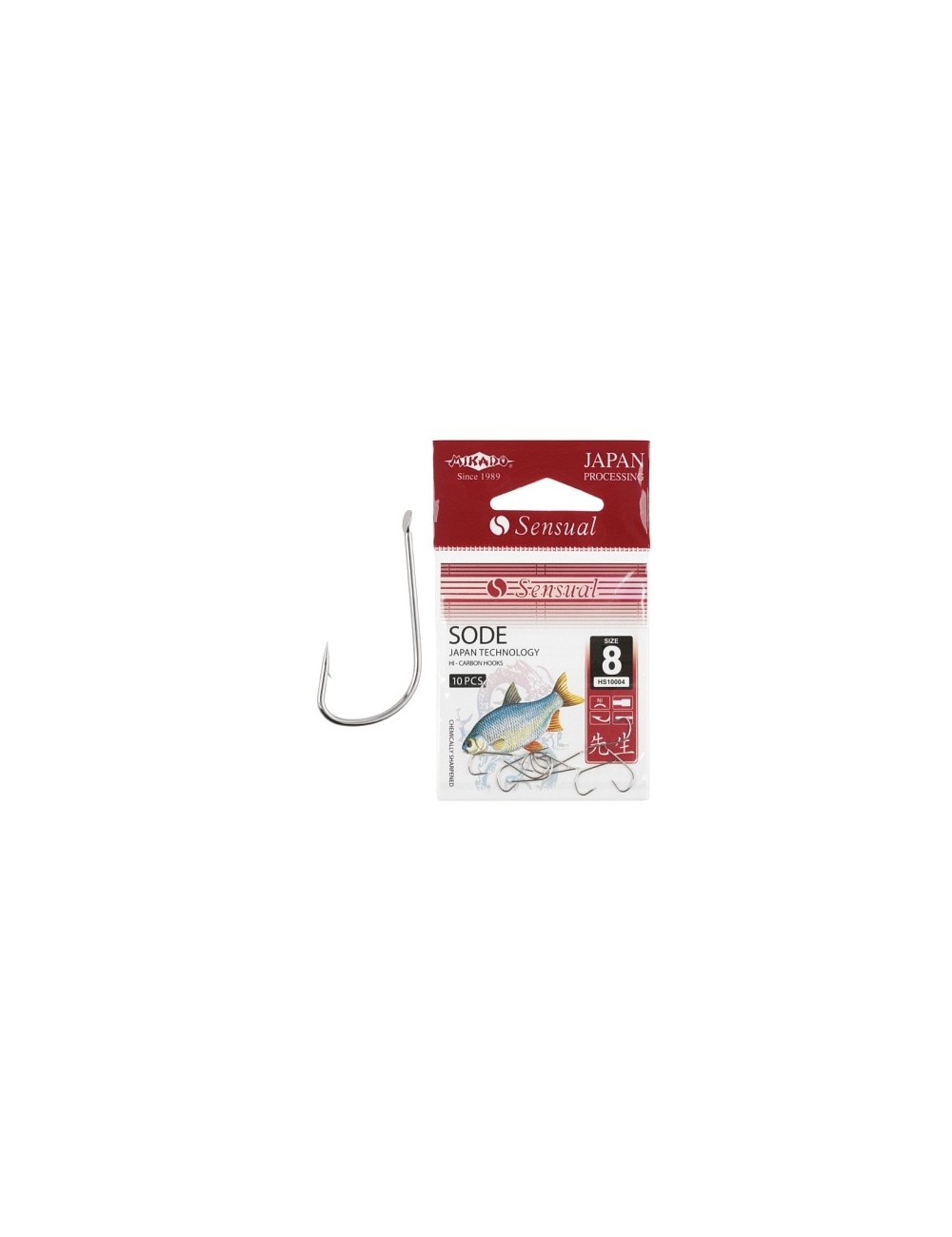 Mikado Sensual Sode 6