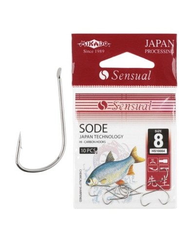 Mikado Sensual Sode 10