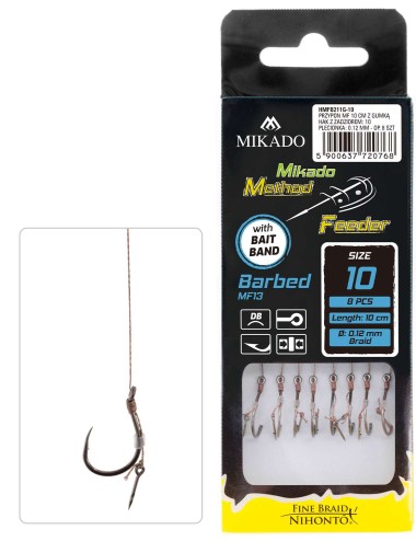 Mikado Method Feeder MF13...