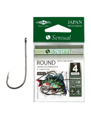 Mikado Sensual Round 6