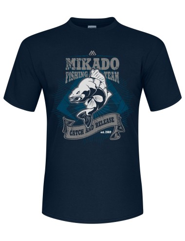 Mikado T-Shirt Zander Póló - M