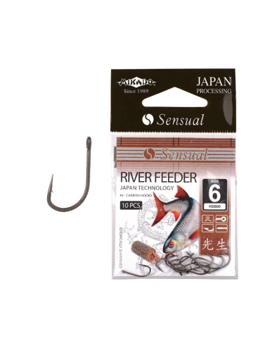 Mikado River Feeder 12