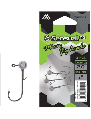 Mikado Sensual Micro Jig 4g...