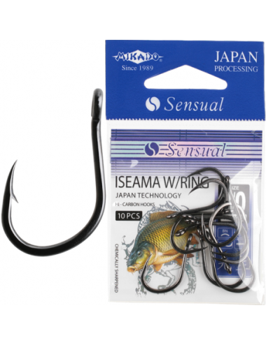 Mikado Iseama W/Ring 4