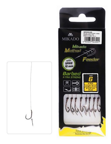 Mikado Method Feeder Xtra...