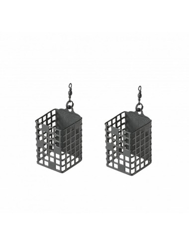 Mivardi Square Cage Feeder Premium 120g
