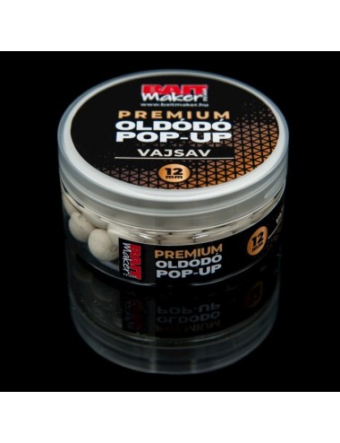 Bait Maker Premium Oldódó...