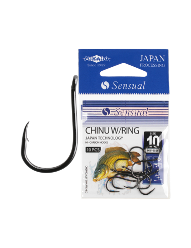 Mikado Chinu W/Ring 2