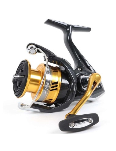Shimano Sahara 4000FJ...