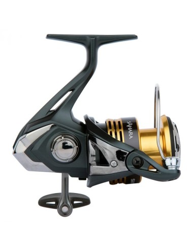 Shimano Sahara C3000FJ...