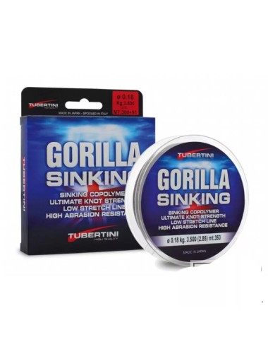 Tubertini Gorilla Sinking...