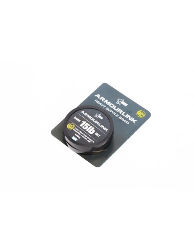 Nash Armourlink 15lb Silt 20m