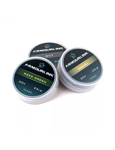 Nash Armourlink 35lb Weed 20m