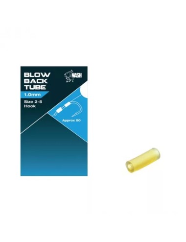 Nash Blow Back Tube 0,5mm