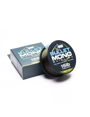 Nash Bullet Mono 12lb...