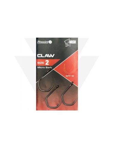 Nash Claw 8