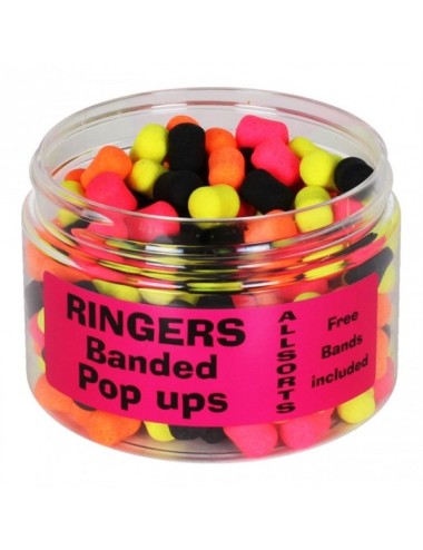 Ringers Banded Allsorts...