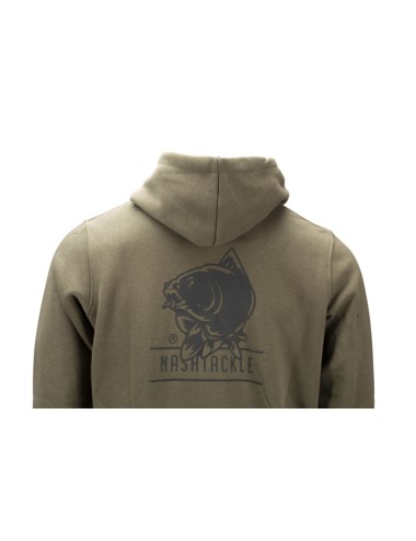 Nash Hoody Green XL