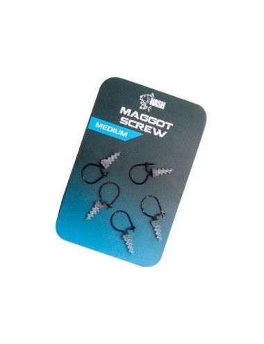 Nash Maggot Srew Medium