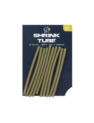 Nash Shrink Tube 1,5mm