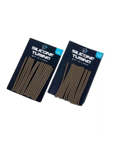Nash Silicone Tube 1mm