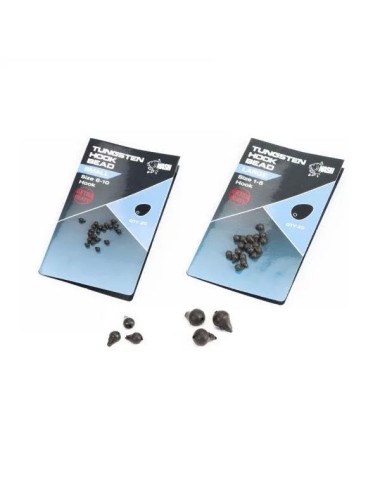 Nash Tungsten Hook Beads Small