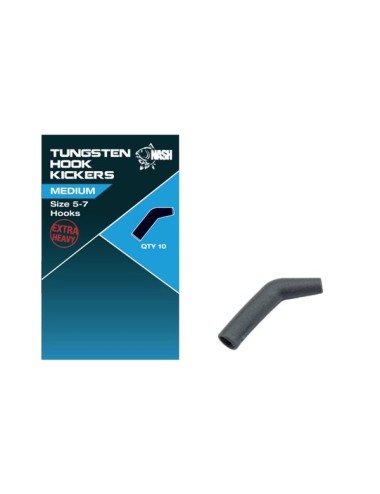 Nash Tungsten Kickers Medium