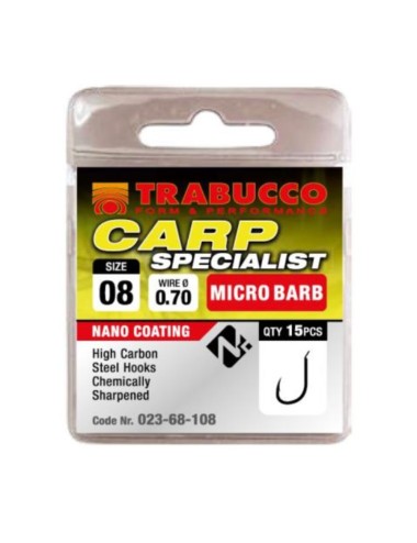 Trabucco Carp Specialist...