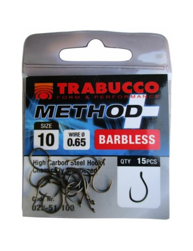 Trabucco Method Plus Feeder...