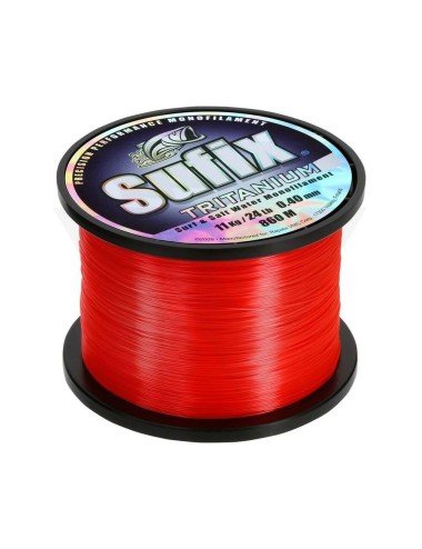 Sufix Tritanium Neon Orange...