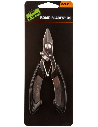 Fox Edges Carp Braid Blades XS