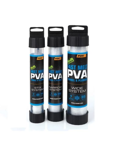 Fox Edges Fast Melt PVA...