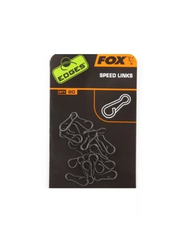 Fox Edges Speed Links