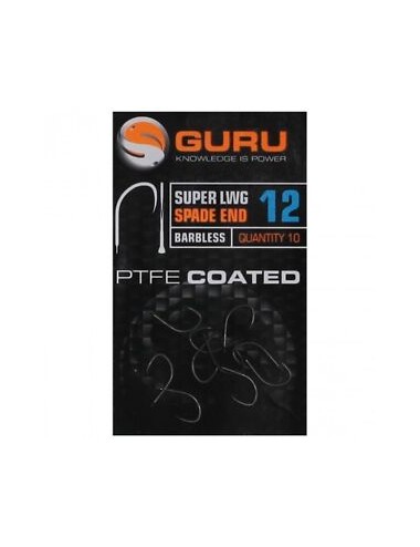 Guru Super LWG Hook Size 12...