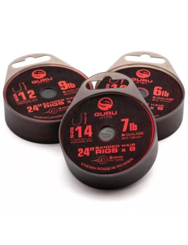Guru Super MWG Bait Bands...