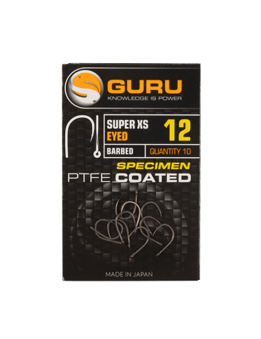 Guru Super MWG Hook Size 14...