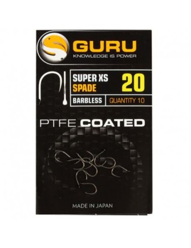 Guru Super XS Hook size 12...