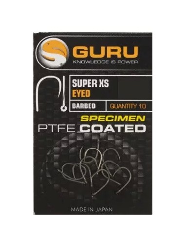 Guru Super XS Size 14...