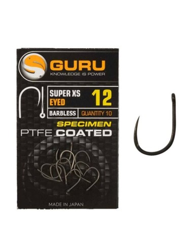 Guru Super XS Size 14...