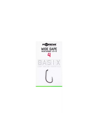 Korda Basix Wide Gape 8