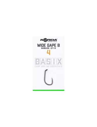 Korda Basix Wide Gape...
