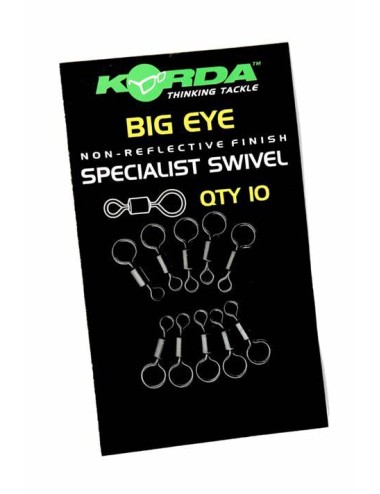 Korda Big Eye Swivel