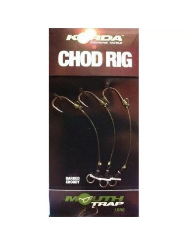 Korda Chod Rig Long Barbed...