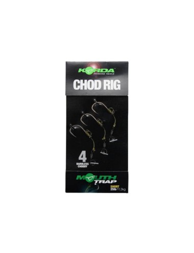 Korda Chod Rig Short Barbed...
