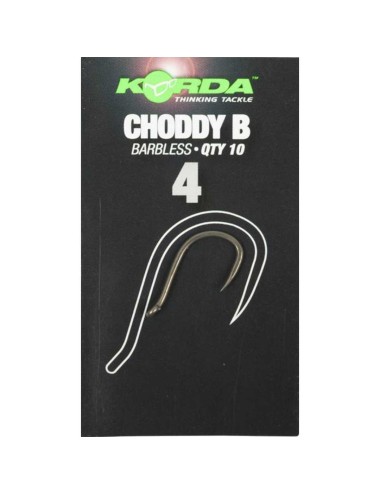Korda Choddy "B" Size 06