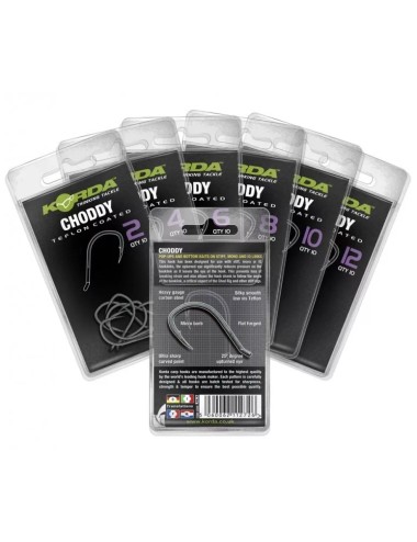 Korda Choddy Size 12