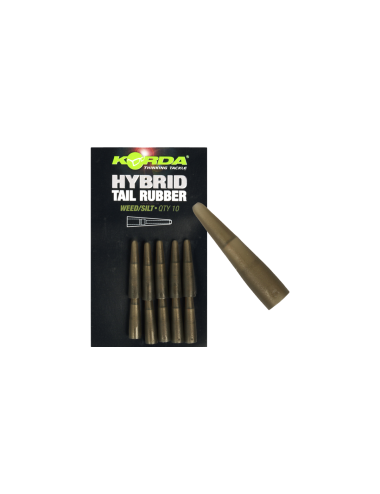Korda Hybrid Tail Rubber...